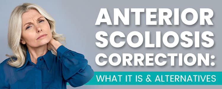Anterior Scoliosis Correction: What It Is & Alternatives