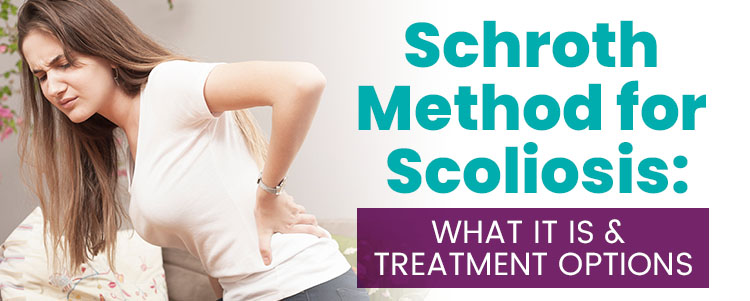 schroth method for scoliosis