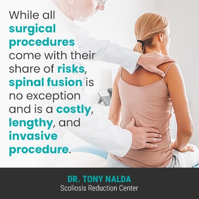 While all surgical procedures come 400