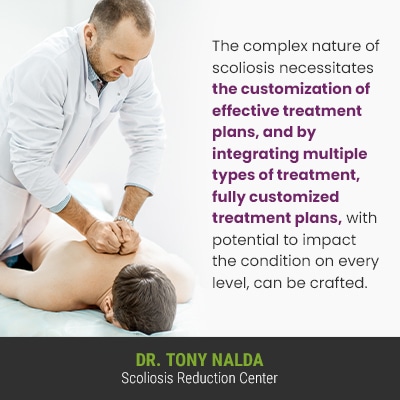 The complex nature of scoliosis 400