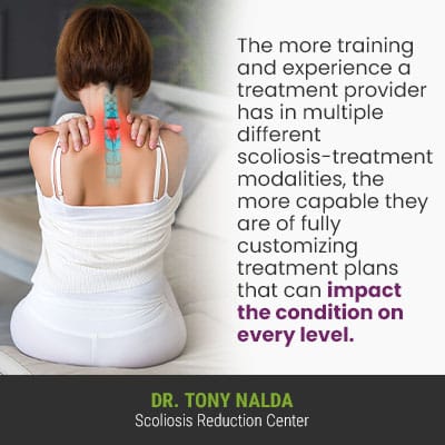 The more training and experience 400 The more training and experience 400