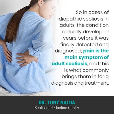 So in cases of idiopathic 