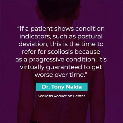 If a patient shows condition 400