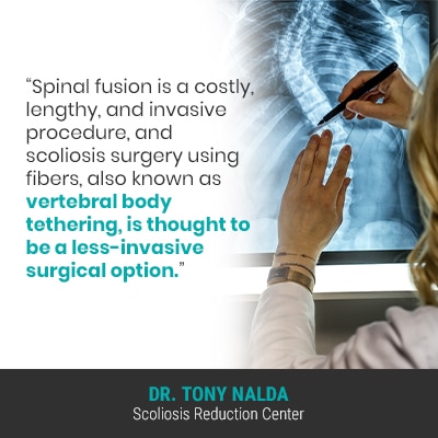 Spinal fusion is a costly 
