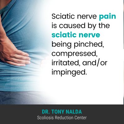 Sciatic nerve pain Sciatic nerve pain