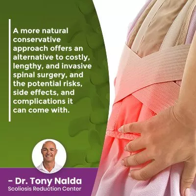 A more natural conservative approach 400 A more natural conservative approach