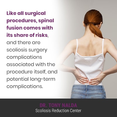 Like all surgical procedures spinal 400