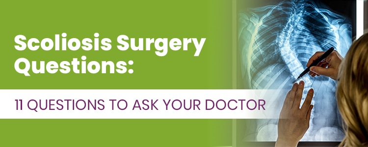 scoliosis surgery questions
