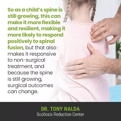 so as a childs spine 400 so as a childs spine 400
