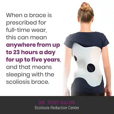 How To Sleep With A Scoliosis Brace: Tips for Scoliosis Braces