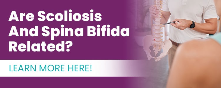 are scoliosis and spina bifida related