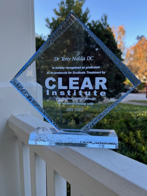 clear award 2025