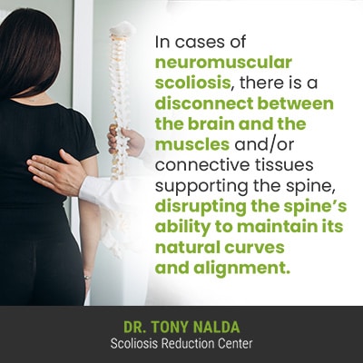 in cases of neuromuscular 400