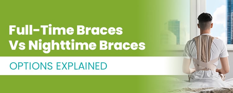 Full-Time Braces Vs Nighttime Braces [ Options Explained]