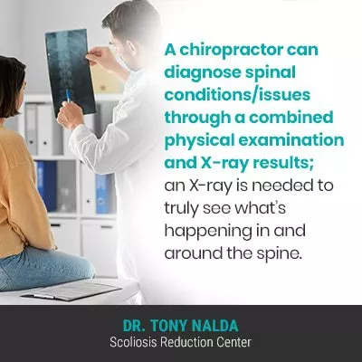 a chiropractor can diagnose 400 a chiropractor can diagnose 400