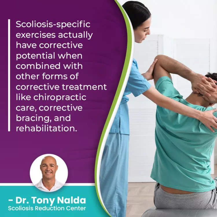 scoliosis specific exercises actually have scoliosis specific exercises actually have