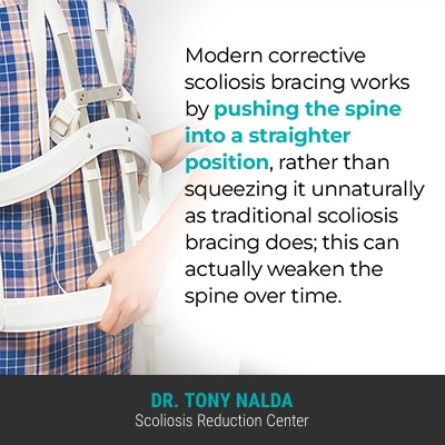 modern corrective scoliosis bracing 400
