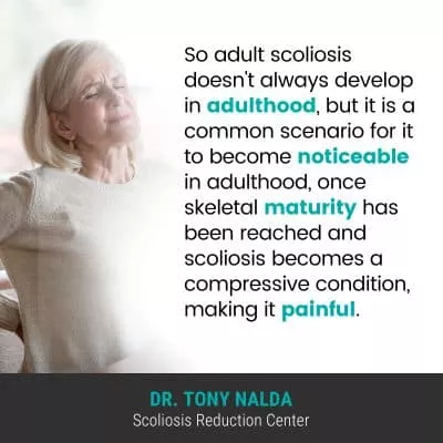 so adult scoliosis doesn't 400