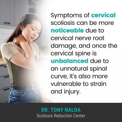 symptoms of cervical scoliosis 400 symptoms of cervical scoliosis 400