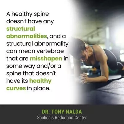 a healthy spine doesnt have 400 a healthy spine doesnt have 400