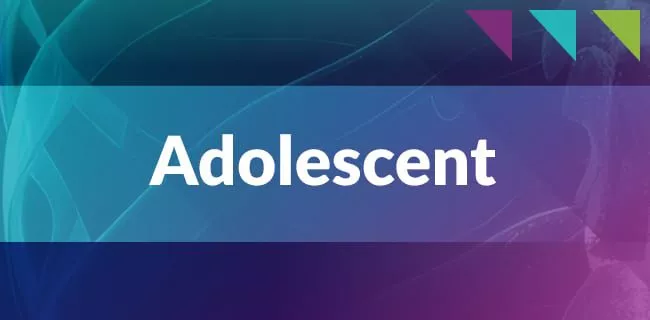 adolescent adolescent