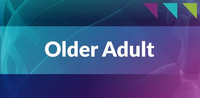 older adult older adult