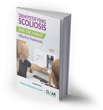 cover Demystifying Scoliosis by Scoliosis Reduction Center cover Demystifying Scoliosis by Scoliosis Reduction Center