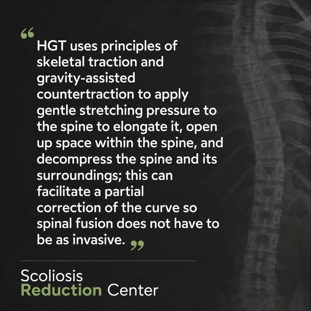 HGT uses principles of