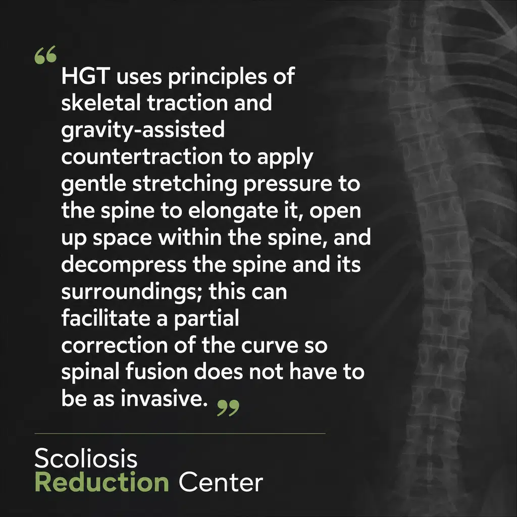 HGT uses principles of