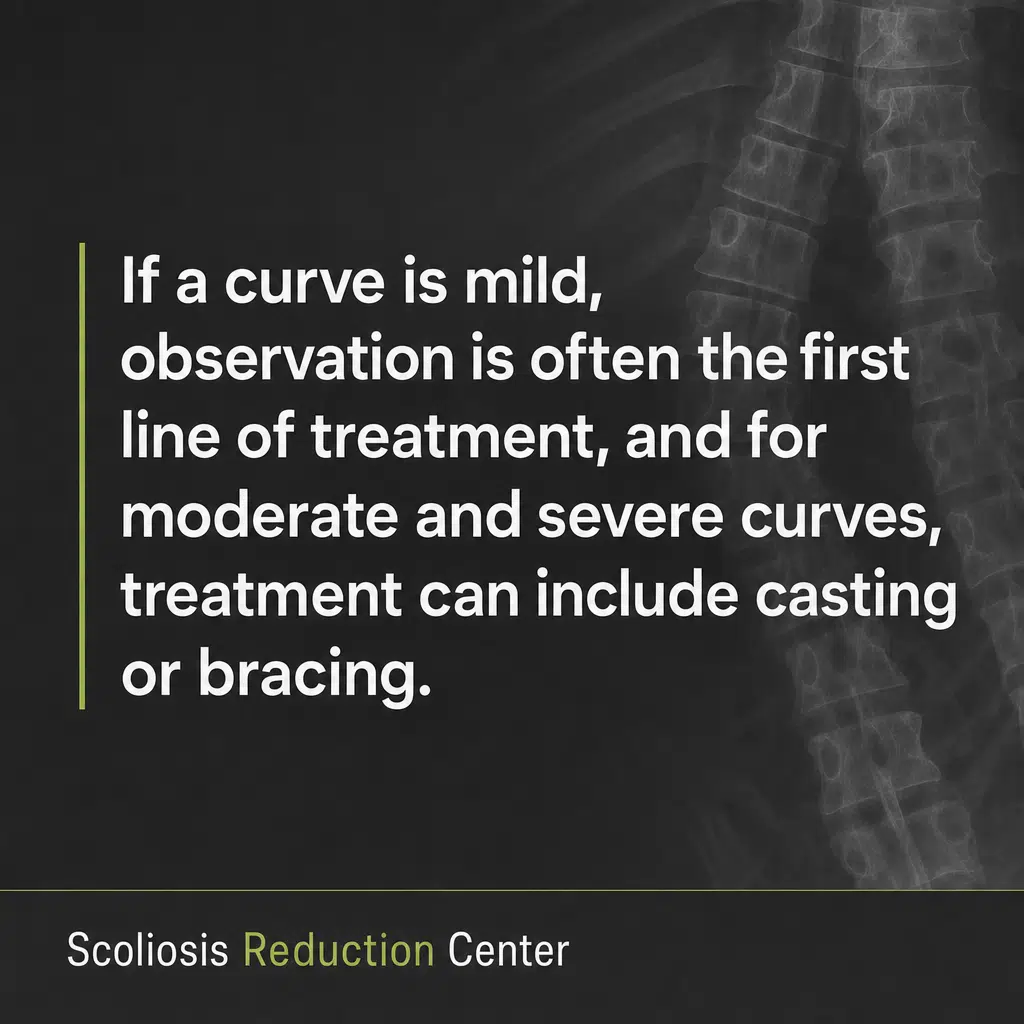 If a curve is mild