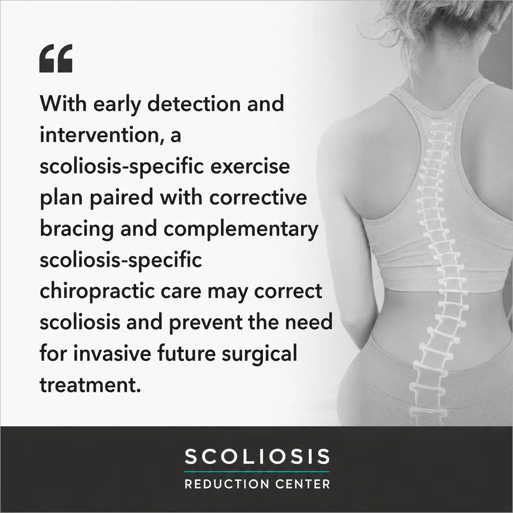 With early detection and inter