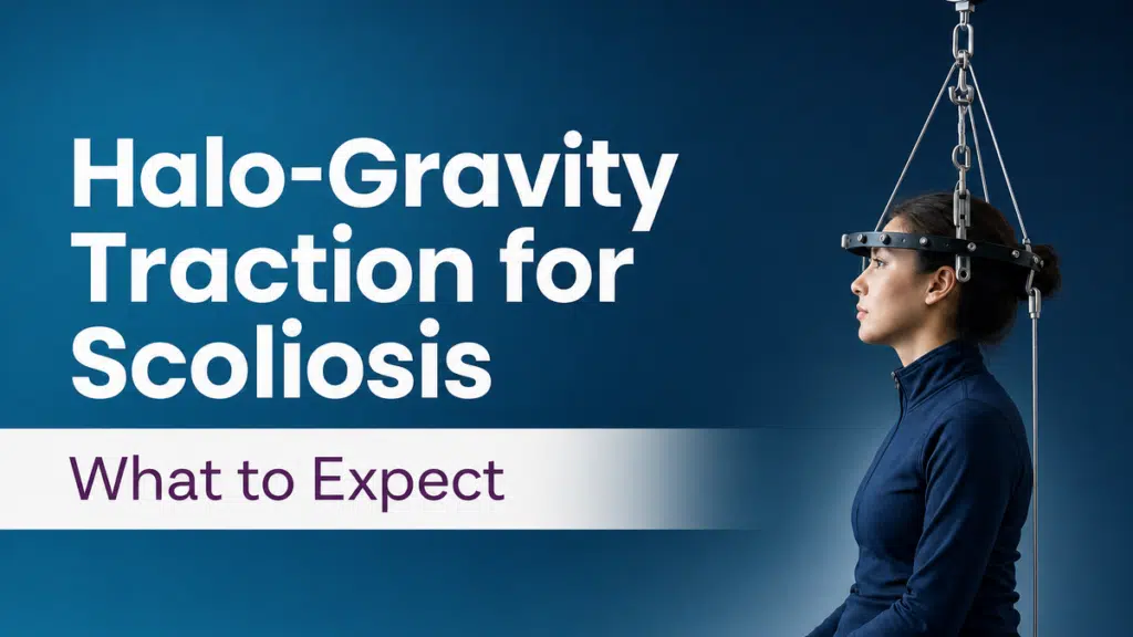 halo for scoliosis