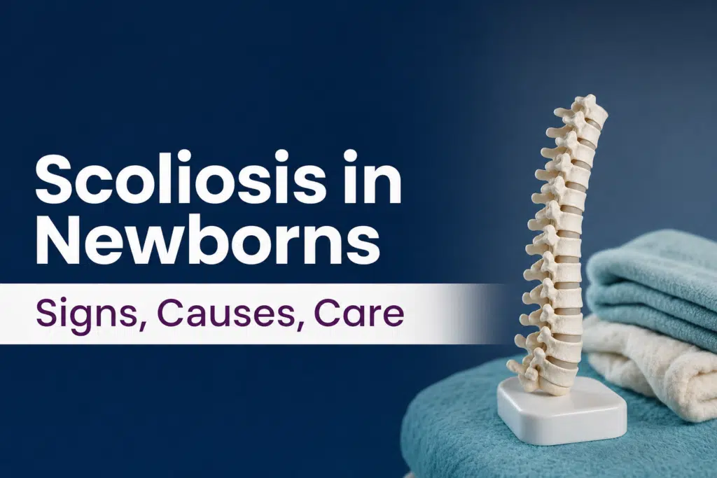 scoliosis in newborns