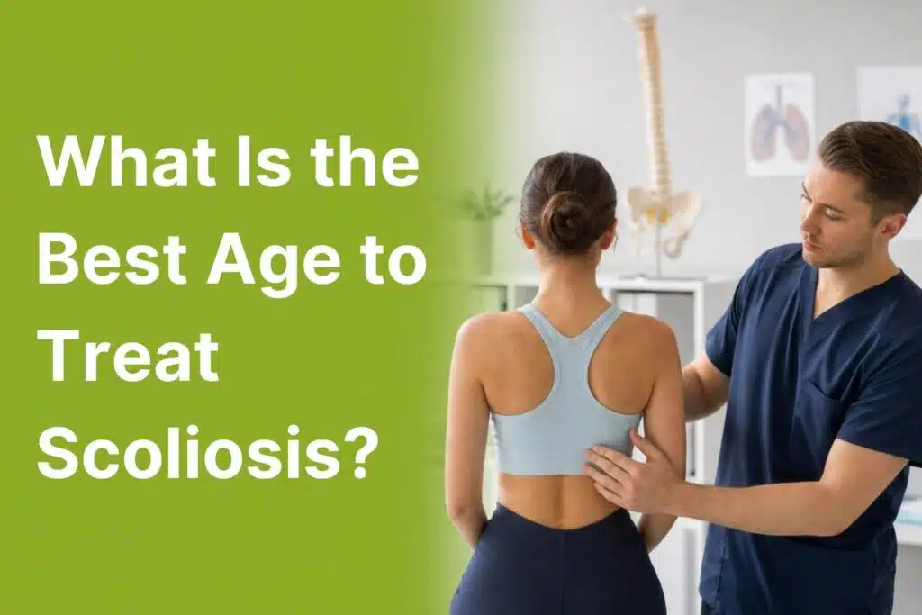 What Is the Best Age to Treat Scoliosis