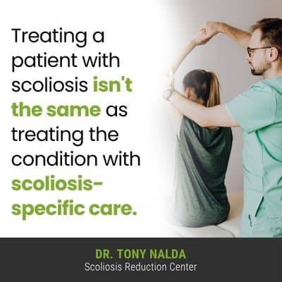 A general practitioner can treat 400 A visual representation of the quote from the text starting with “A general practitioner can treat"