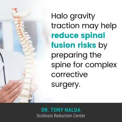 Spinal fusion surgery is an invasive 400 A visual representation of the quote from the text starting with “Spinal fusion surgery is an invasive"