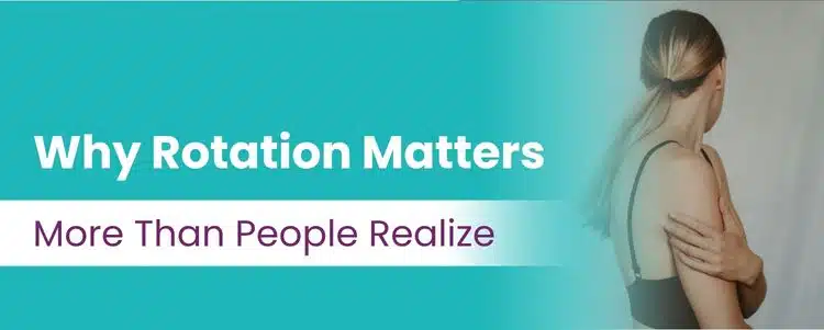 A featured image post for the blog titled: “Why Rotation Matters More Than People Realize"