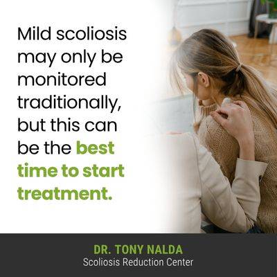 In mild cases traditional treatment 400 A visual representation of the quote from the text starting with “In mild cases traditional treatment"