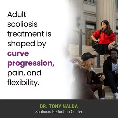 When it comes to treating adult 400 When it comes to treating adult 400