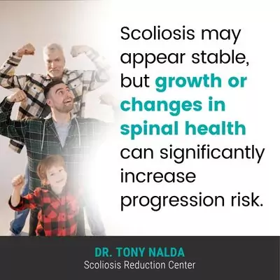 While some scoliosis is assessed as 400 While some scoliosis is assessed as 400